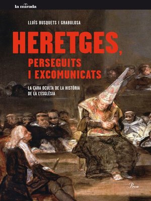 cover image of Heretges, perseguits i excomunicats